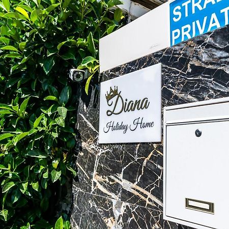 Diana Holiday Home Agrigento Eksteriør billede