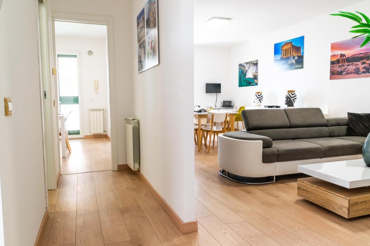 Diana Holiday Home Agrigento Eksteriør billede
