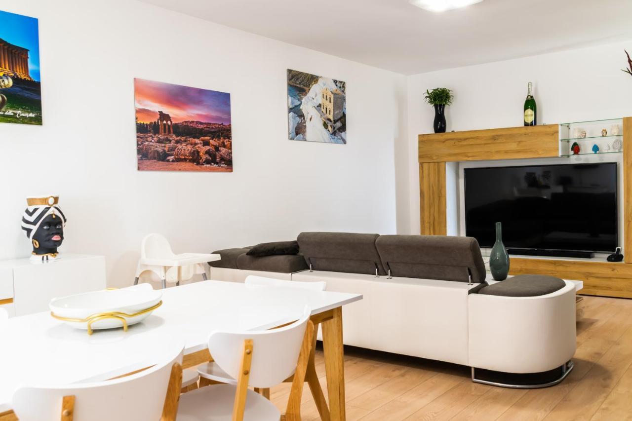 Diana Holiday Home Agrigento Eksteriør billede