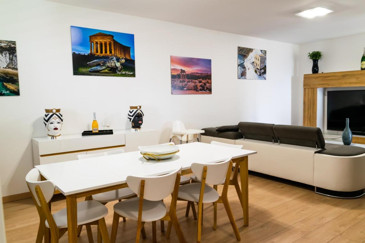 Diana Holiday Home Agrigento Eksteriør billede