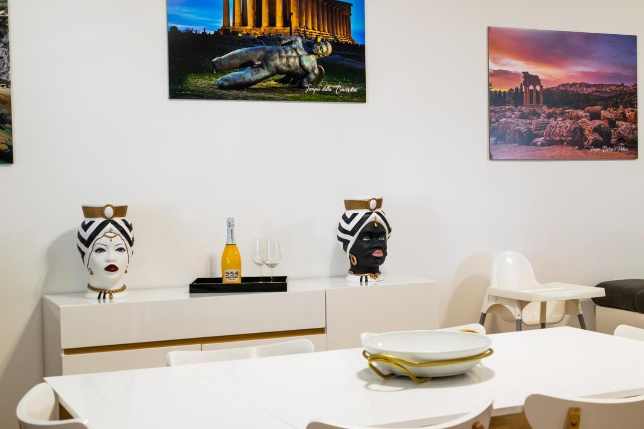 Diana Holiday Home Agrigento Eksteriør billede