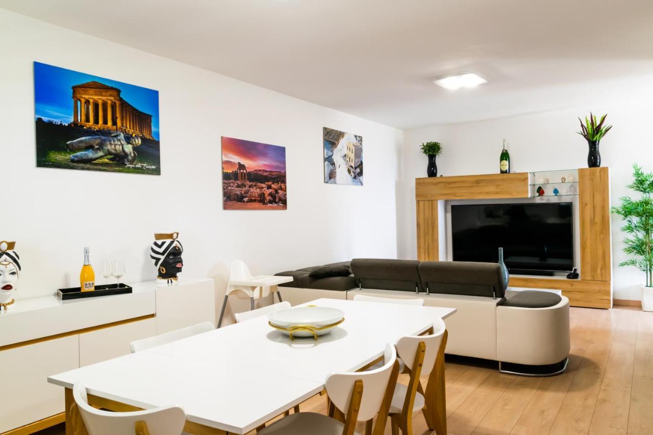 Diana Holiday Home Agrigento Eksteriør billede