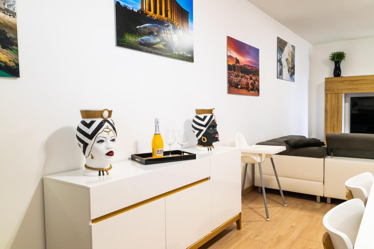 Diana Holiday Home Agrigento Eksteriør billede