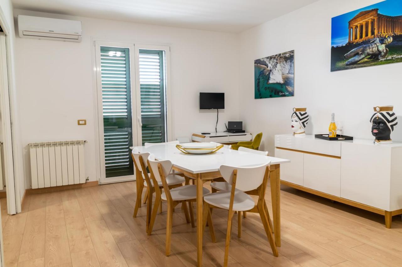 Diana Holiday Home Agrigento Eksteriør billede