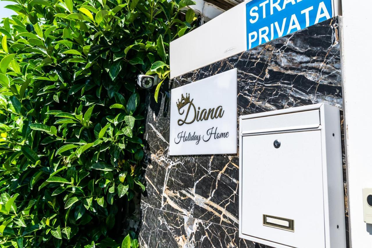 Diana Holiday Home Agrigento Eksteriør billede