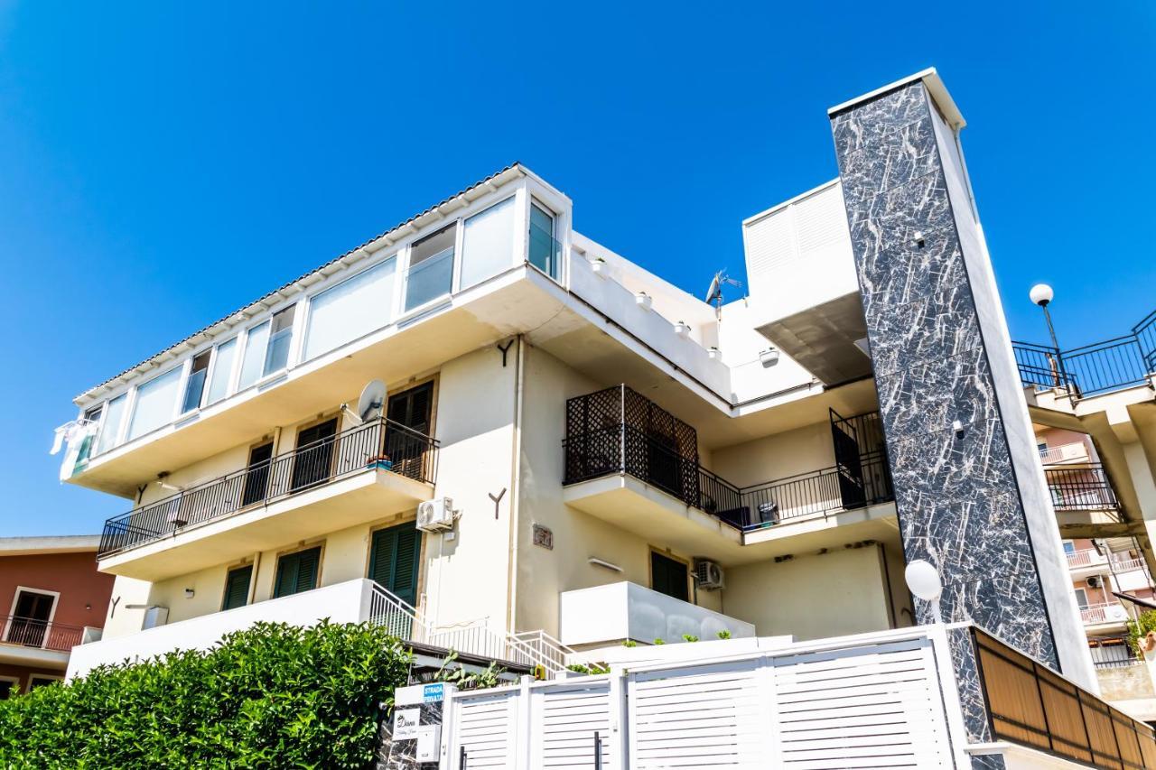 Diana Holiday Home Agrigento Eksteriør billede