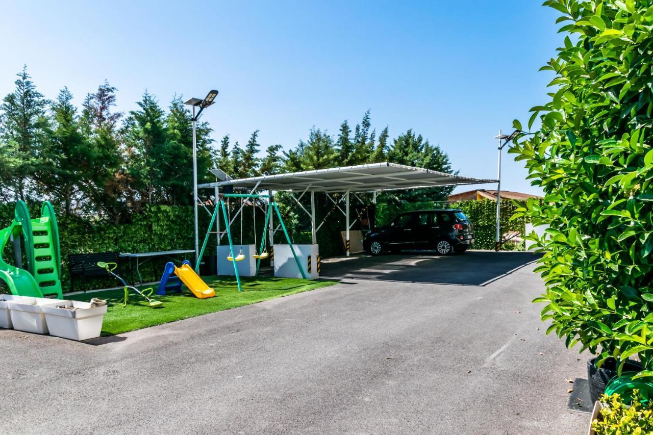 Diana Holiday Home Agrigento Eksteriør billede