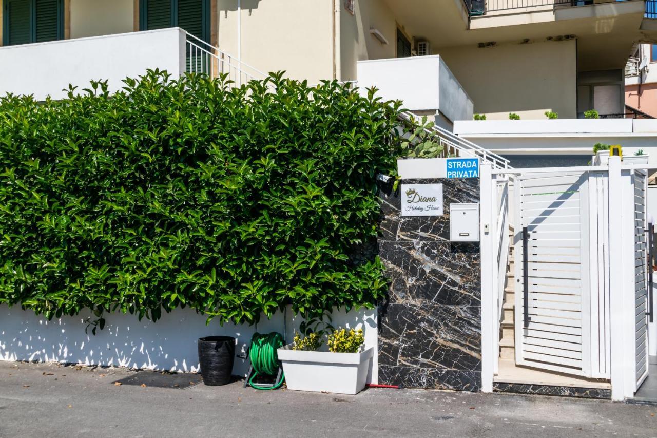Diana Holiday Home Agrigento Eksteriør billede